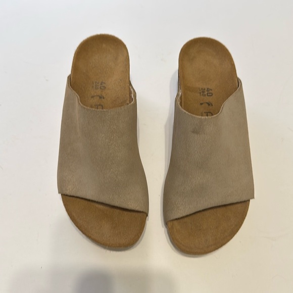 Birkenstock Papillio wedge sandal 

Size 40 Eu / 9.5 US - Picture 1 of 5